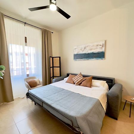Апартаменти Soho Malaga Chic Екстер'єр фото