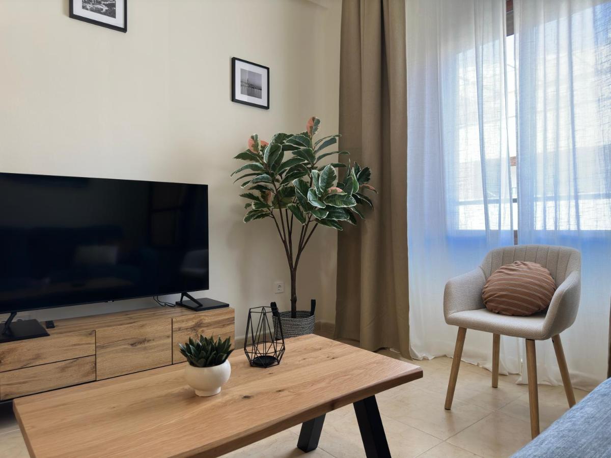 Апартаменти Soho Malaga Chic Екстер'єр фото
